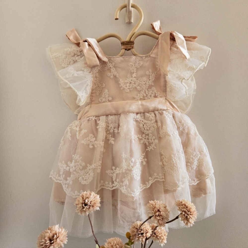 Baby Cake Smash Dress